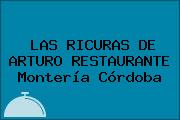 Ver las ricuras de arturo restaurante monteria cordoba LAS RICURAS DE ARTURO RESTAURANTE Montería Córdoba