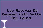 Las Ricuras De Decepaz Cali Valle Del Cauca