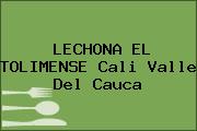 LECHONA EL TOLIMENSE Cali Valle Del Cauca