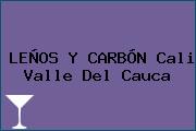 LEÑOS Y CARBÓN Cali Valle Del Cauca
