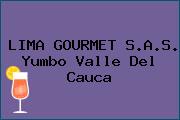 LIMA GOURMET S.A.S. Yumbo Valle Del Cauca
