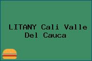 LITANY Cali Valle Del Cauca