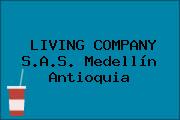 LIVING COMPANY S.A.S. Medellín Antioquia