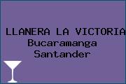 LLANERA LA VICTORIA Bucaramanga Santander