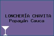LONCHERÍA CHAVITA Popayán Cauca