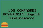 LOS COMPADRES BOYASENSES Bogotá Cundinamarca