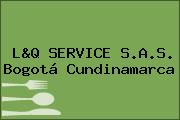 L&Q SERVICE S.A.S. Bogotá Cundinamarca