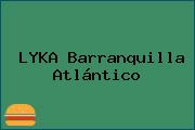 LYKA Barranquilla Atlántico