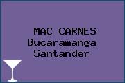 MAC CARNES Bucaramanga Santander