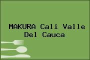 MAKURA Cali Valle Del Cauca