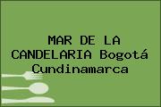 MAR DE LA CANDELARIA Bogotá Cundinamarca