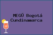 MEGÚ Bogotá Cundinamarca