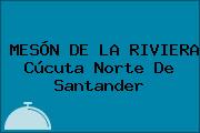 MESÓN DE LA RIVIERA Cúcuta Norte De Santander