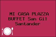 MI CASA PLAZZA BUFFET San Gil Santander