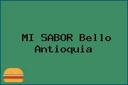 MI SABOR Bello Antioquia