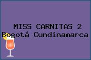 MISS CARNITAS 2 Bogotá Cundinamarca