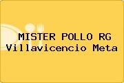 MISTER POLLO RG Villavicencio Meta