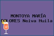 Ver montoya maria dolores neiva huila MONTOYA MARÍA DOLORES Neiva Huila