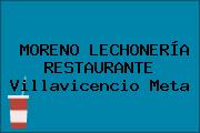 Ver moreno lechoneria restaurante villavicencio meta MORENO LECHONERÍA RESTAURANTE Villavicencio Meta