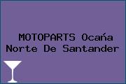 MOTOPARTS Ocaña Norte De Santander