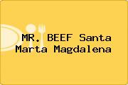 MR. BEEF Santa Marta Magdalena