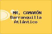MR. CAMARÓN Barranquilla Atlántico