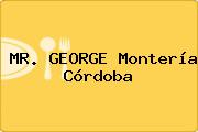 MR. GEORGE Montería Córdoba