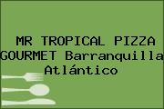 MR TROPICAL PIZZA GOURMET Barranquilla Atlántico