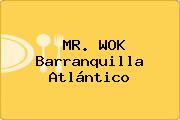 MR. WOK Barranquilla Atlántico