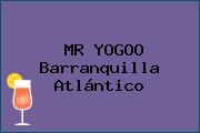 MR YOGOO Barranquilla Atlántico