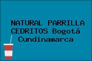 NATURAL PARRILLA CEDRITOS Bogotá Cundinamarca