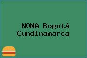 NONA Bogotá Cundinamarca