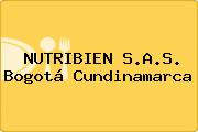 NUTRIBIEN S.A.S. Bogotá Cundinamarca