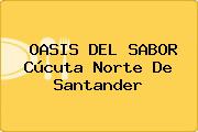 OASIS DEL SABOR Cúcuta Norte De Santander