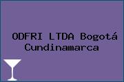 ODFRI LTDA Bogotá Cundinamarca