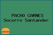 PACHO CARNES Socorro Santander