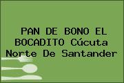 PAN DE BONO EL BOCADITO Cúcuta Norte De Santander