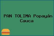 PAN TOLIMA Popayán Cauca