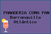 PANADERIA COMA PAN Barranquilla Atlántico