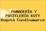 PANADERÍA Y PASTELERÍA KUTY Bogotá Cundinamarca