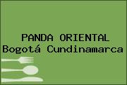 PANDA ORIENTAL Bogotá Cundinamarca