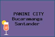 PANINI CITY Bucaramanga Santander