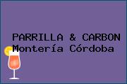 PARRILLA & CARBON Montería Córdoba