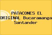 PATACONES EL ORIGINAL Bucaramanga Santander