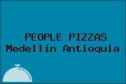 PEOPLE PIZZAS Medellín Antioquia