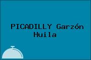PICADILLY Garzón Huila