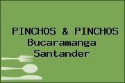 PINCHOS & PINCHOS Bucaramanga Santander