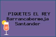 PIQUETES EL REY Barrancabermeja Santander