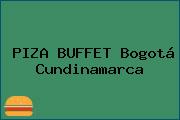 PIZA BUFFET Bogotá Cundinamarca
