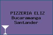 PIZZERIA ELIZ Bucaramanga Santander